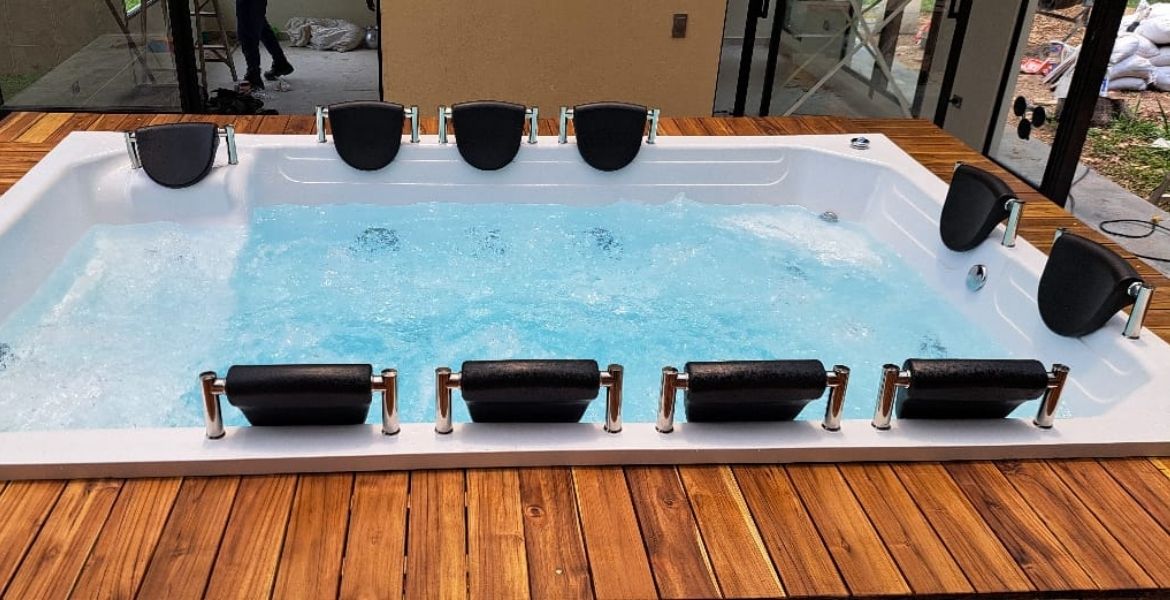 fabrica de jacuzzis en bogota